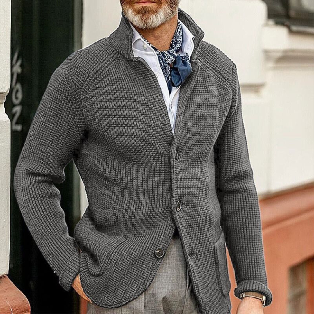 RAPHAEL-TIMELESS CARDIGAN