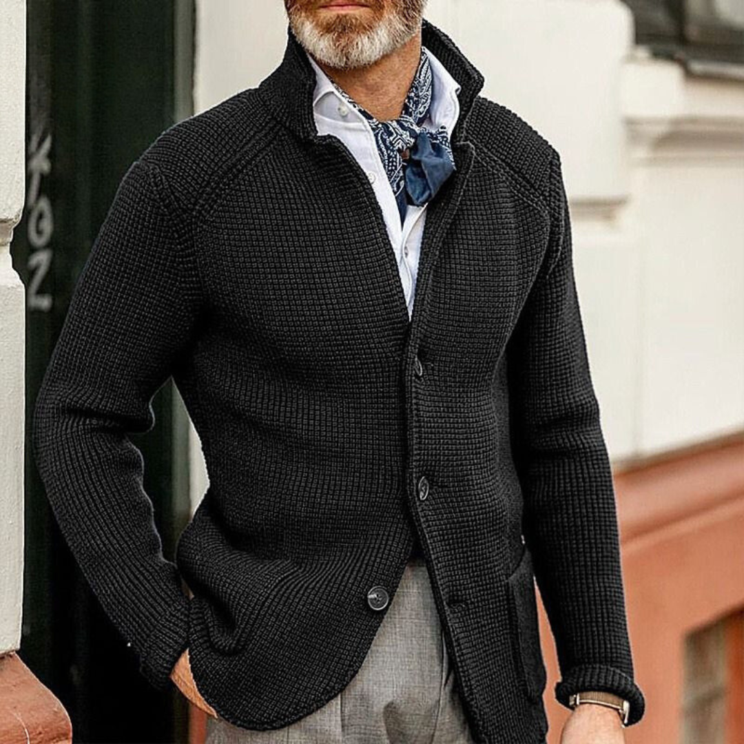 RAPHAEL-TIMELESS CARDIGAN