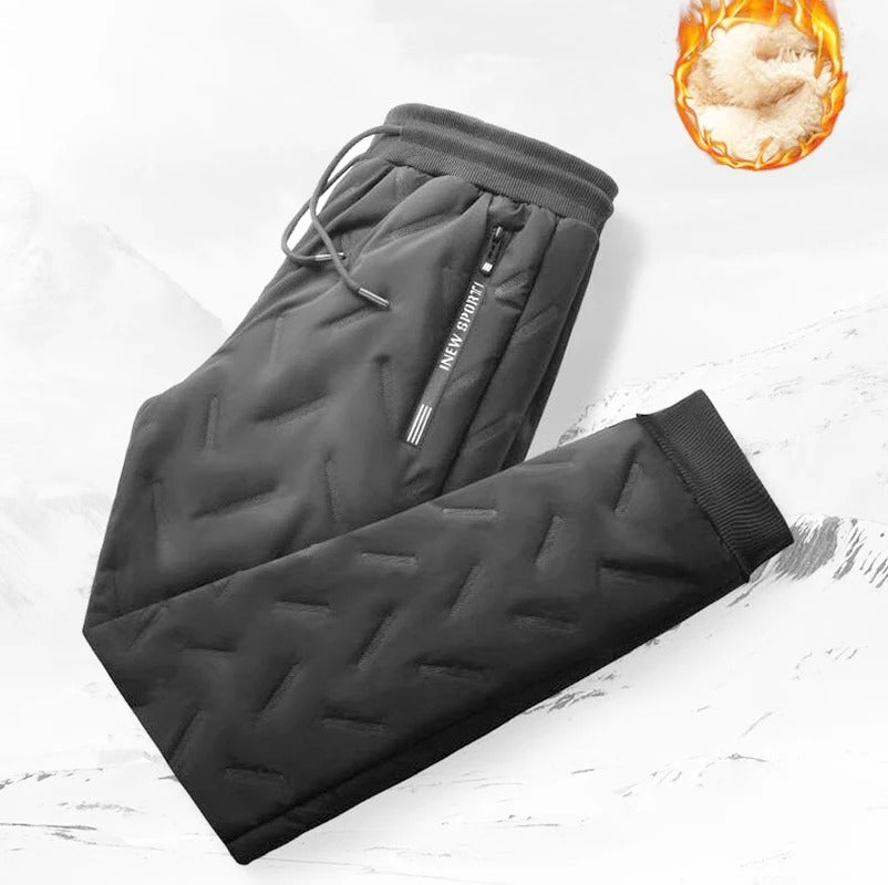 ThermaWear – Unisex Winter Waterproof Fleece Pants