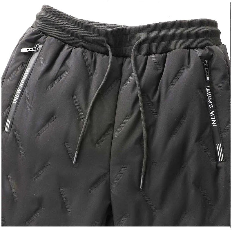 ThermaWear – Unisex Winter Waterproof Fleece Pants